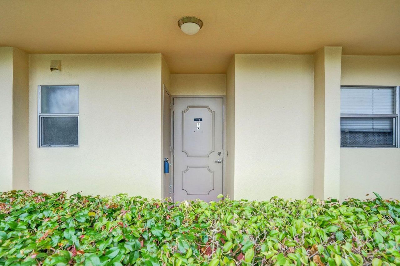 3590 Via Poinciana, Unit 114, Greenacres, FL 33467 Main Photo