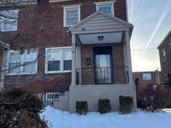 514 W 39TH STREET , WILMINGTON, DE 19802