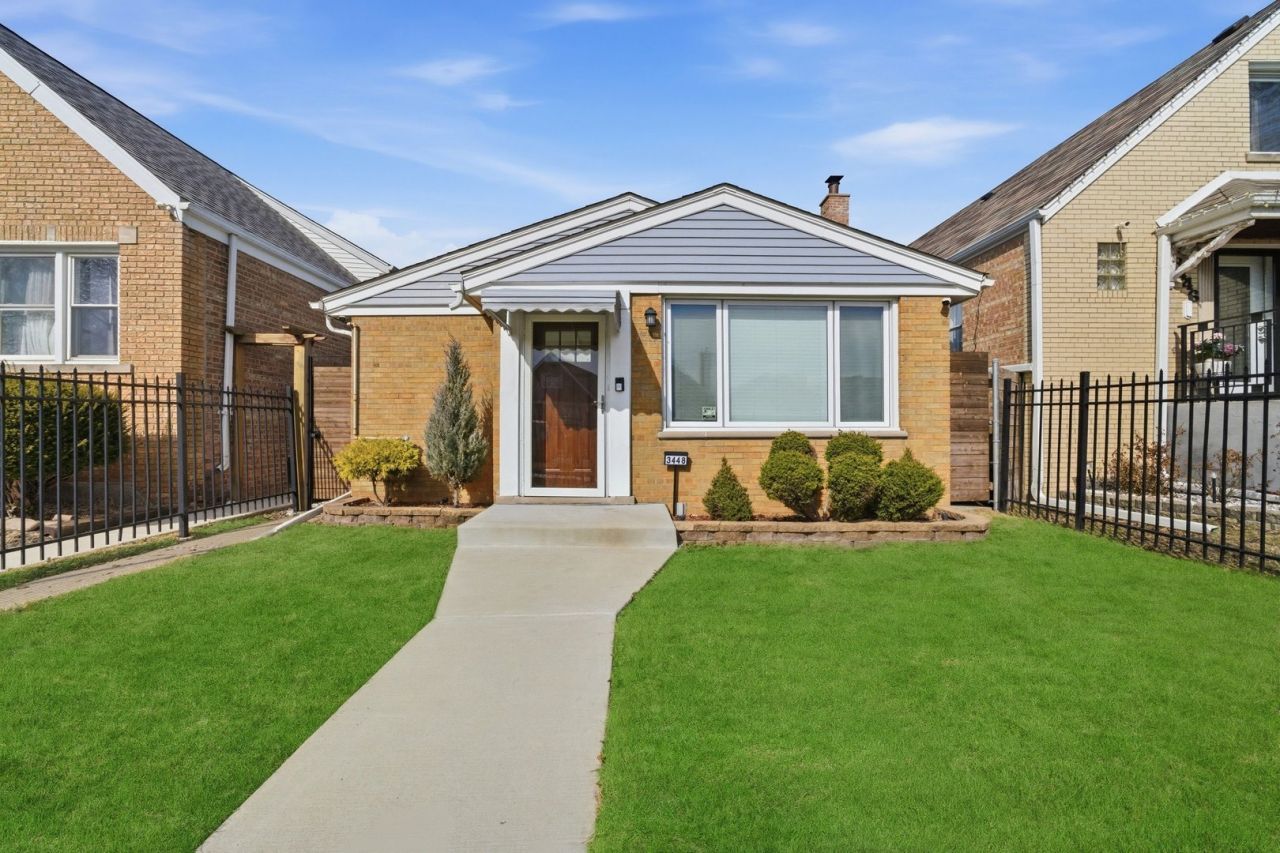 3448 W 73rd Place, Chicago, IL 60629 Main Photo