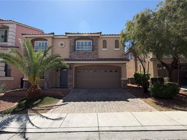 6451 Parrot Ridge Court, Las Vegas, NV 89139