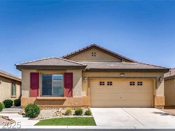 3720 Rocklin Peak Avenue, North Las Vegas, NV 89081