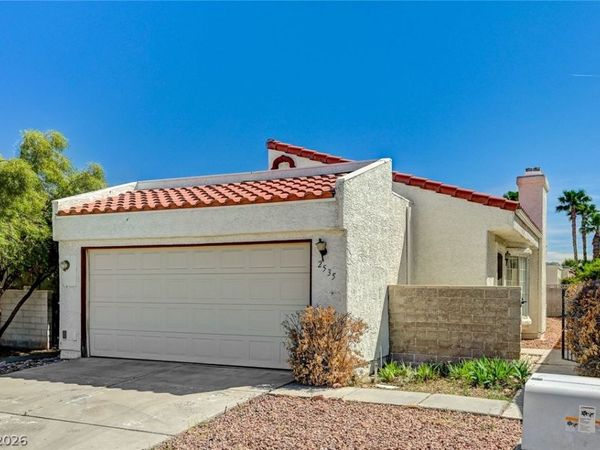 2535 Castlesands Way, Las Vegas, NV 89121