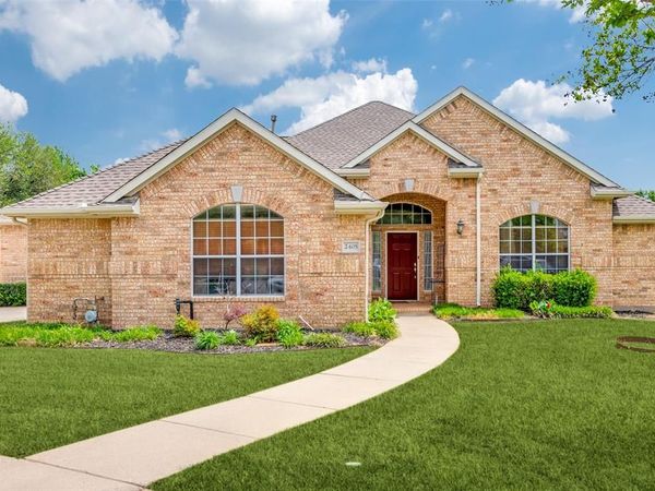 2405 Natchez Trace, Denton, TX 76210