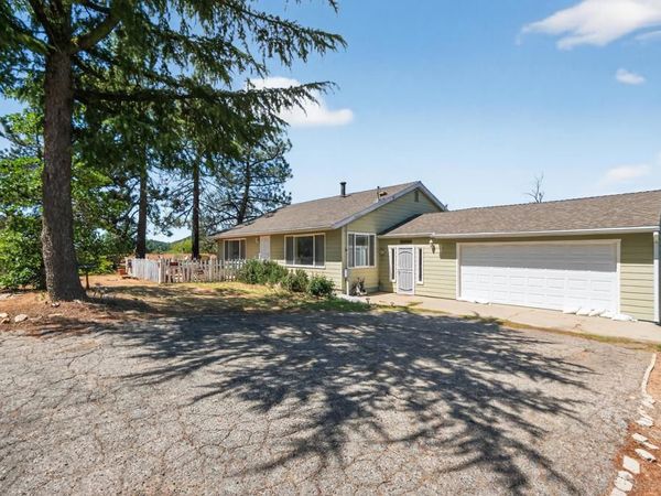 1048 Manzanita Drive , Julian, CA 92036