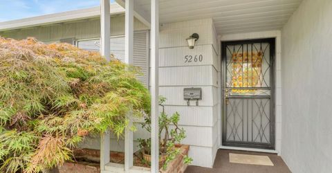 5260 K St, Sacramento, CA 95819 Photo