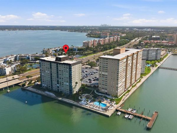 5220 BRITTANY DRIVE S, Unit 409, ST PETERSBURG, FL 33715