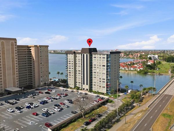 5220 BRITTANY DRIVE S, Unit 409, ST PETERSBURG, FL 33715