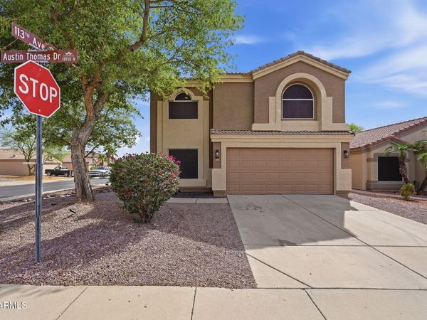 11317 W AUSTIN THOMAS Drive, Surprise, AZ 85378
