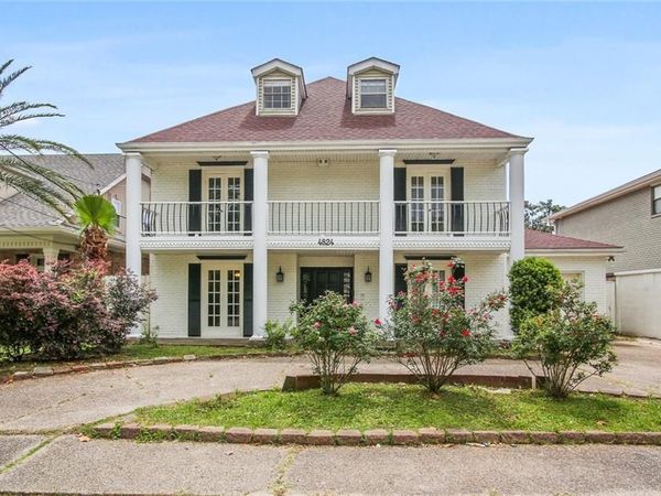 4824 FOLSE Drive, Metairie, LA 70006