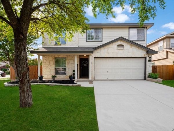 11123 PALOMINO BND, San Antonio, TX 78254