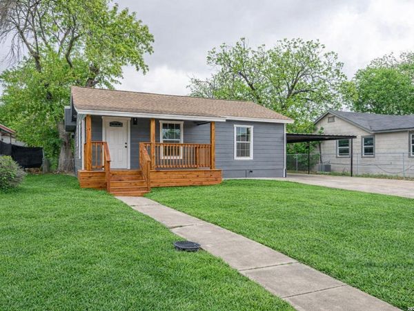 1219 SIMS AVE, San Antonio, TX 78225