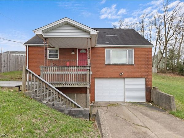 337 Greenbrier Road, Weirton, WV 26062