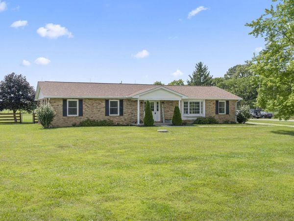 6000 Rosedale Milford Center Road, London, OH 43140