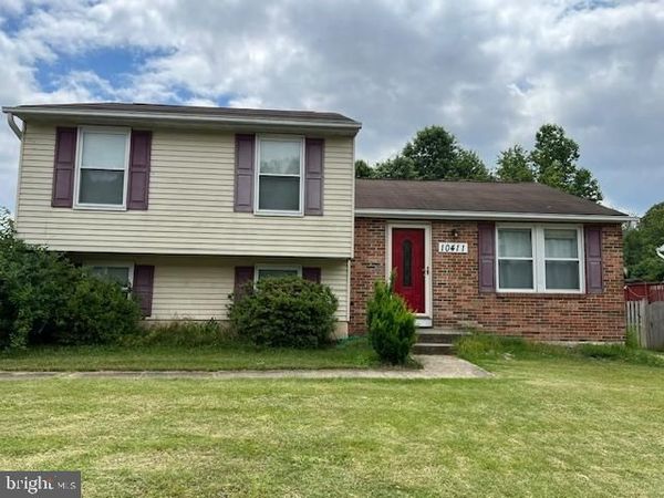 10411 FORESTGROVE LANE, BOWIE, MD 20721