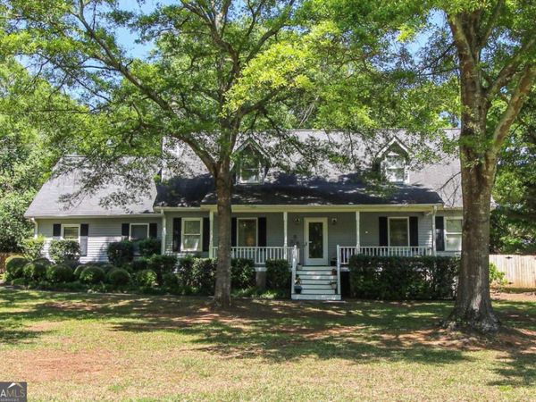 171 Crystal Creek Drive, Colbert, GA 30628