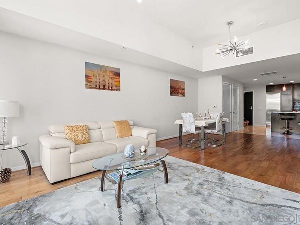 1262 Kettner Blvd , Unit 702, San Diego, CA 92101