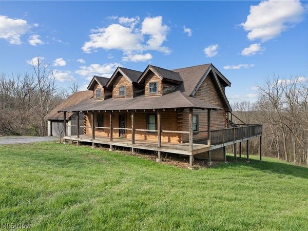 381 Township Road 204 Fairplay RD, Bloomingdale, OH 43910