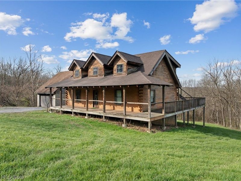 381 Township Road 204 Fairplay RD, Bloomingdale, OH 43910 Photo 1