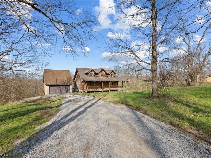 381 Township Road 204 Fairplay RD, Bloomingdale, OH 43910 Photo 28