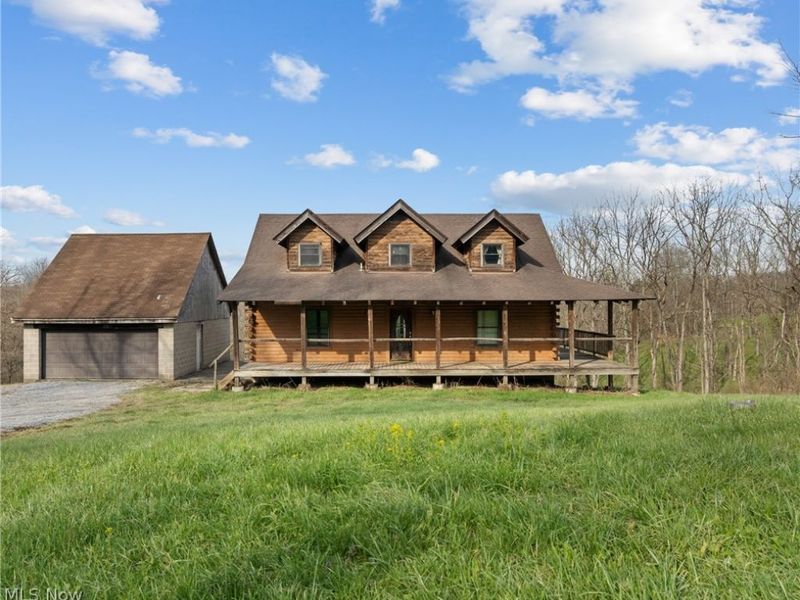 381 Township Road 204 Fairplay RD, Bloomingdale, OH 43910 Photo 29