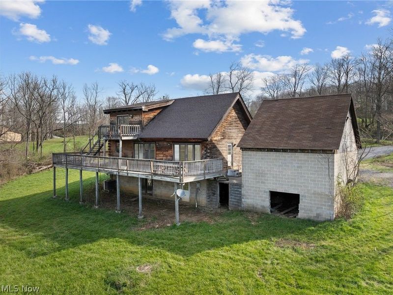 381 Township Road 204 Fairplay RD, Bloomingdale, OH 43910 Photo 3