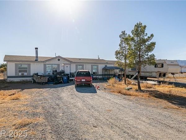 4231 W Wilson Road, Pahrump, NV 89048
