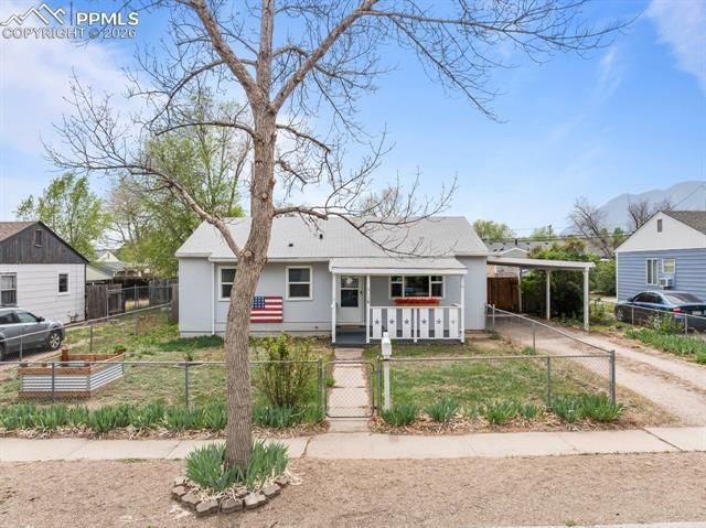 617 Stevens Avenue, Colorado Springs, CO 80905 Main Photo