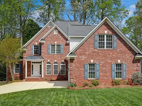 2436 North Beech Lane , Greensboro, NC 27455