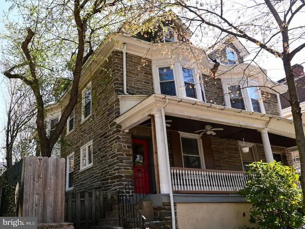 6617 QUINCY STREET , PHILADELPHIA, PA 19119