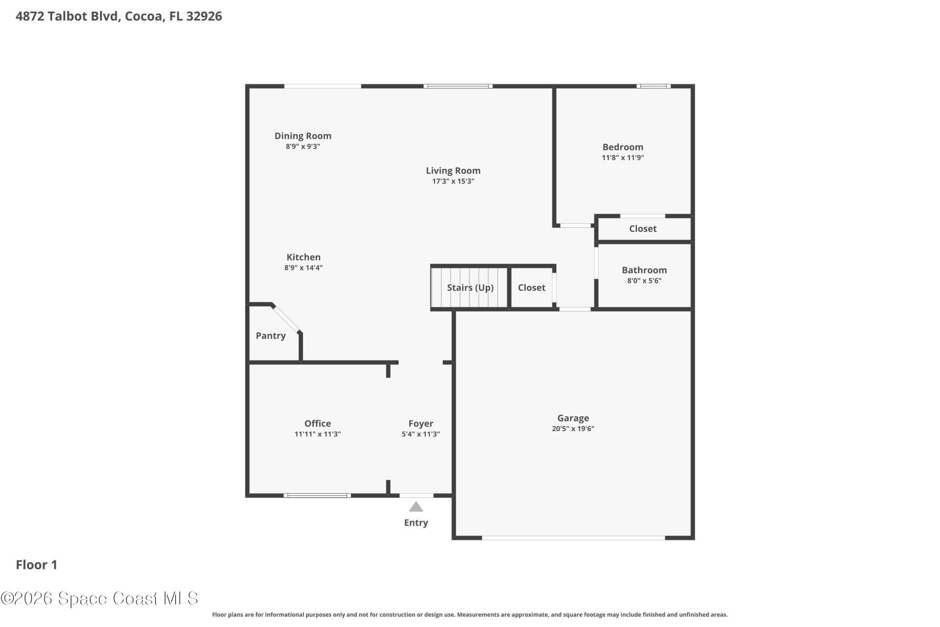 4872 Talbot Boulevard, Cocoa, FL 32926 Photo