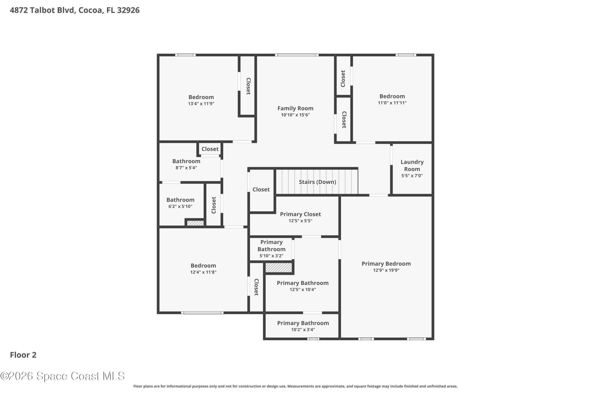 4872 Talbot Boulevard, Cocoa, FL 32926 Photo