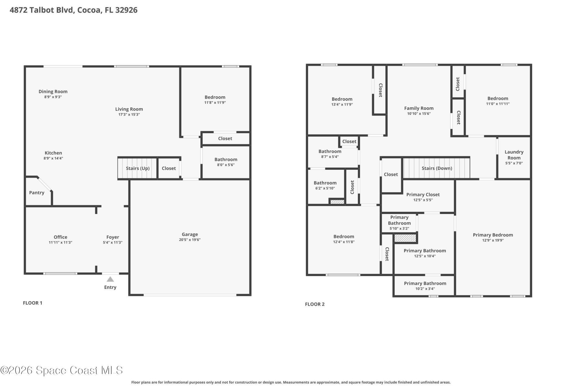 4872 Talbot Boulevard, Cocoa, FL 32926 Photo