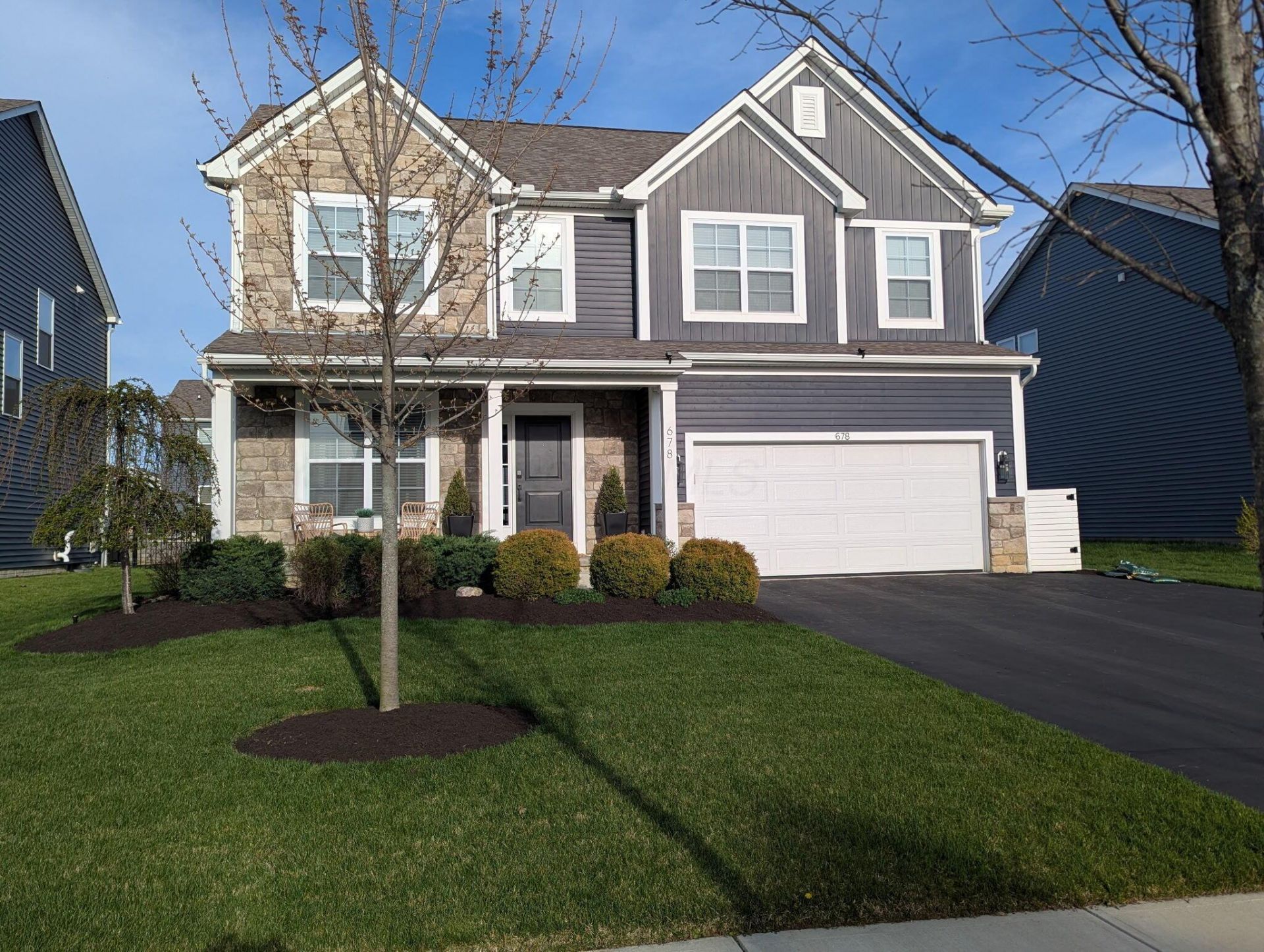 678 Holbrook Drive , Sunbury, OH 43074 Main Photo