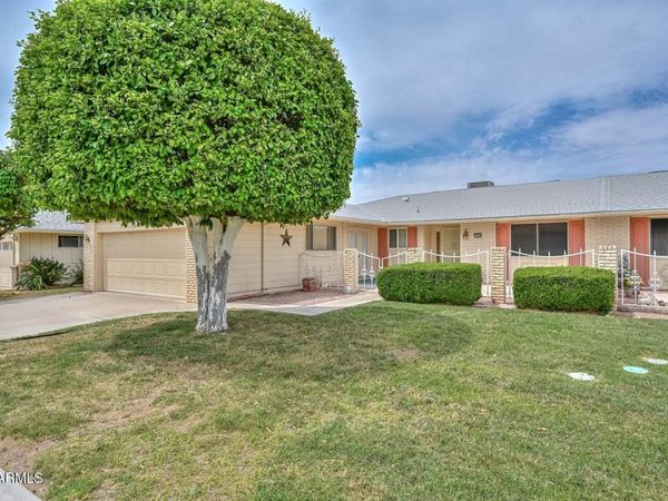 10428 W DESERT FOREST Circle, Sun City, AZ 85351