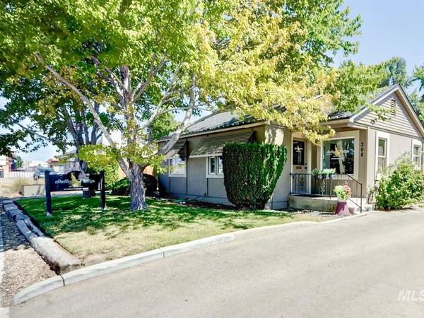 208 S Curtis Rd., Boise, ID 83705