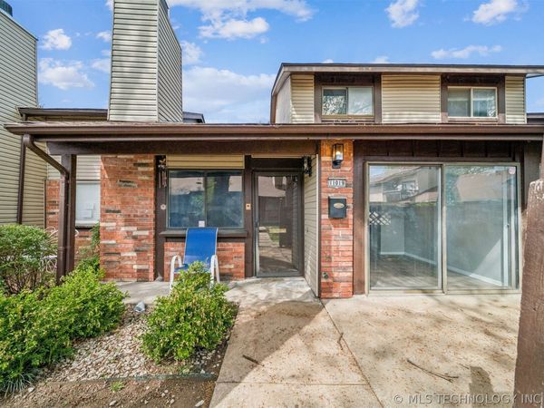 11019 E 11th Place, Unit 4-2C, Tulsa, OK 74128