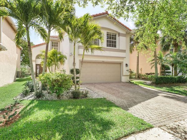 5218 Rising Comet Lane, Greenacres, FL 33463