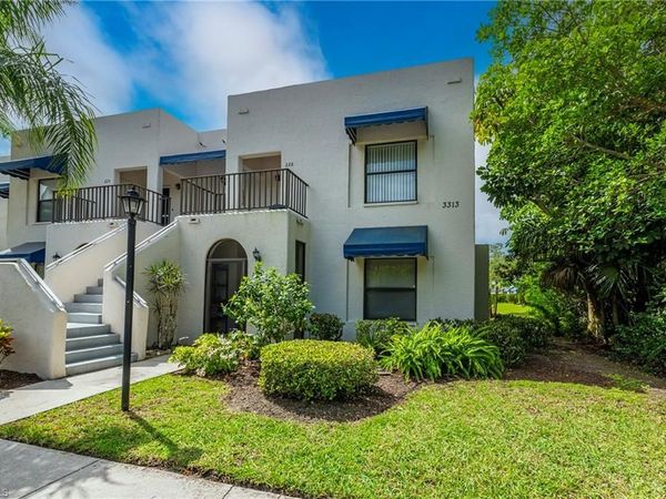 3313 Europa DR , Unit 216, NAPLES, FL 34105