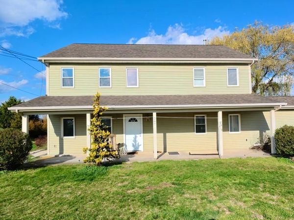 287 FAIRTON CEDARVILLE ROAD , CEDARVILLE, NJ 08311