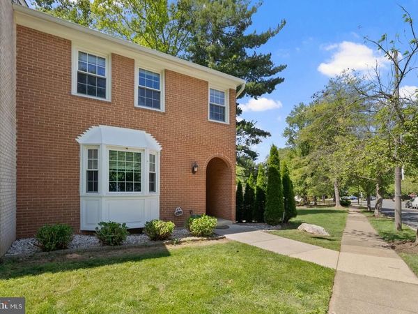 8361 THOMPSON ROAD, ANNANDALE, VA 22003