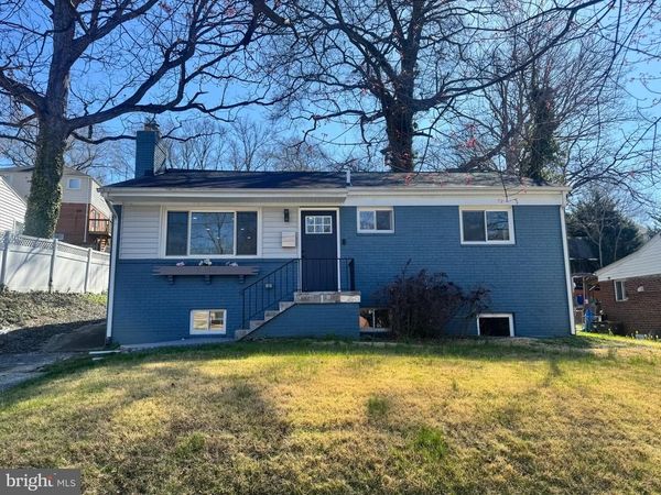 2419 VALLEY WAY , LANDOVER, MD 20785