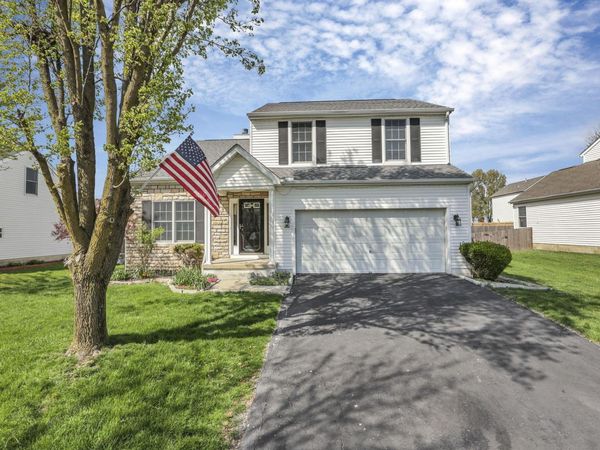 8366 Ashlynd Place , Reynoldsburg, OH 43068