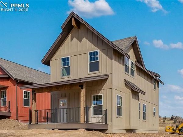 201 W Womack Avenue, Cripple Creek, CO 80813