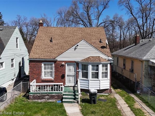 12088 Archdale Street, Detroit, MI 48227