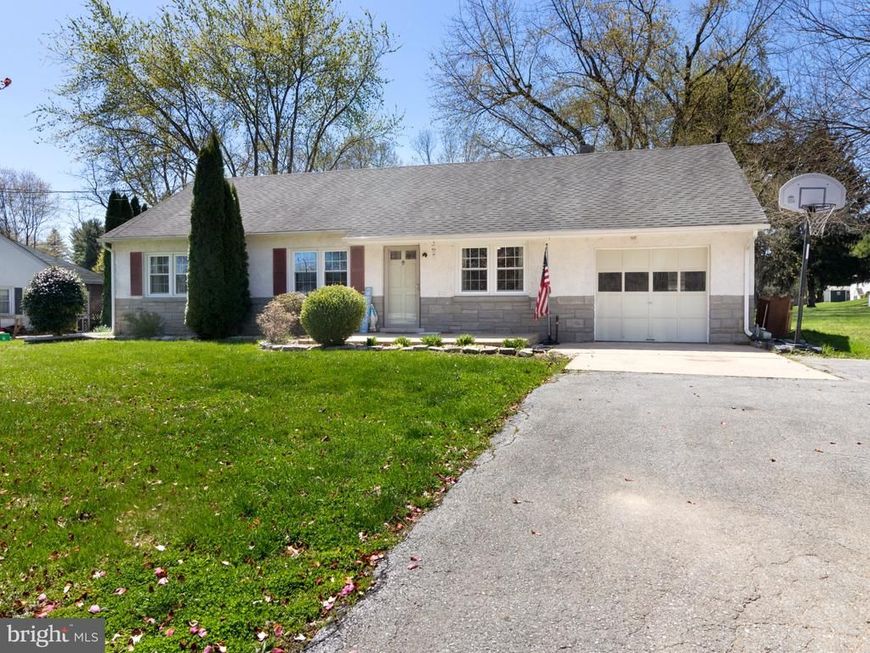 1416 Horseshoe Pike, Glenmoore, PA 19343 Main Photo