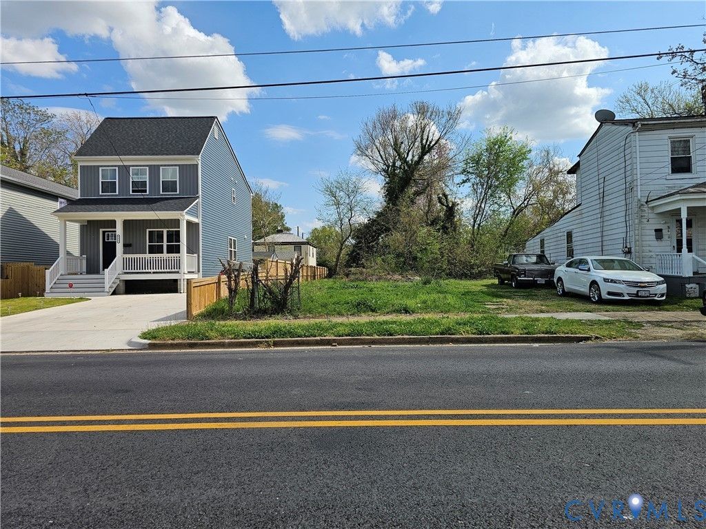 836 Hinton Street, Petersburg, VA 23803 Main Photo