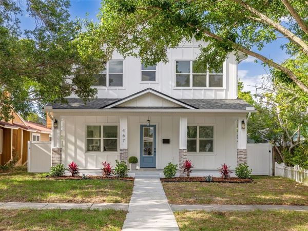 467 34TH AVENUE N, ST PETERSBURG, FL 33704