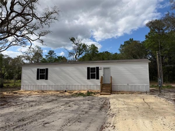 10671 NE 75TH STREET , BRONSON, FL 32621