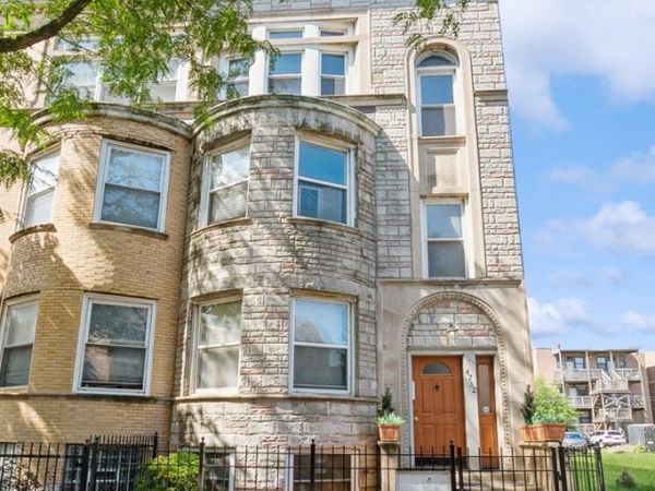 4732 S Saint Lawrence Avenue , Unit 3, Chicago, IL 60615