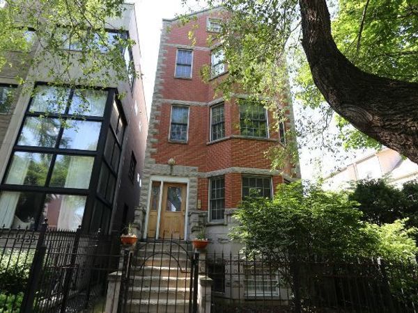 1527 W School Street , Unit 1, Chicago, IL 60657